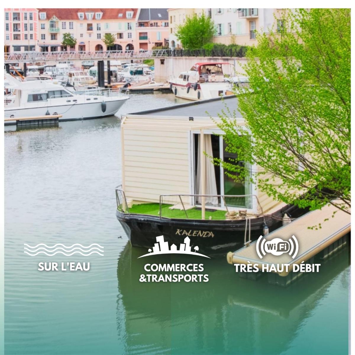 Maison sur L'eau - Housity