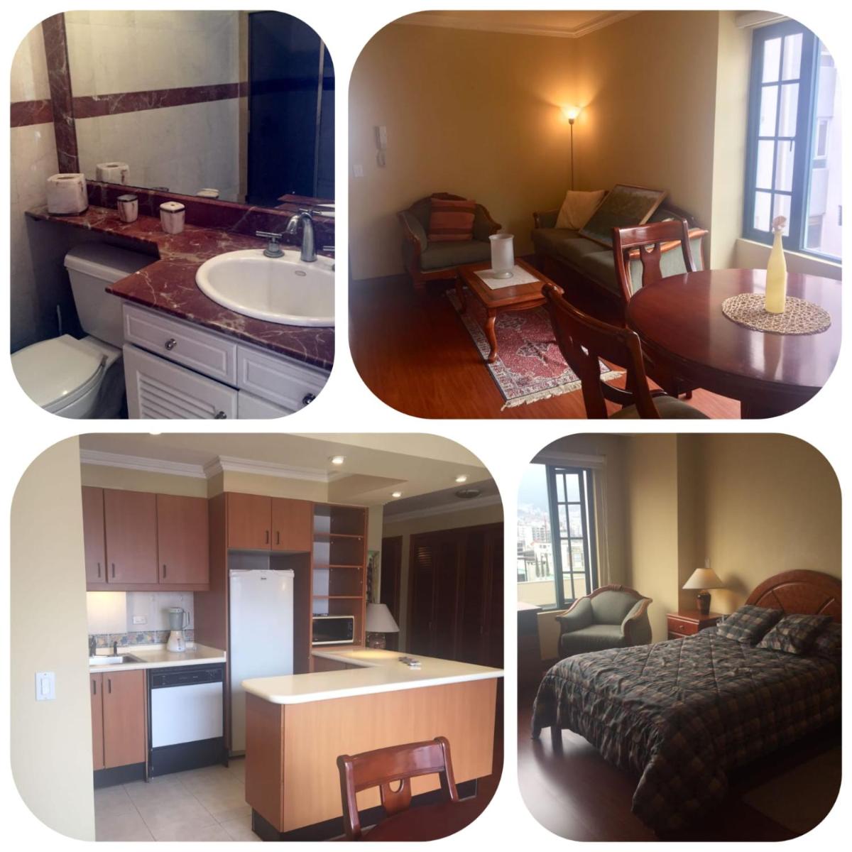 Departamento Amoblado - Housity