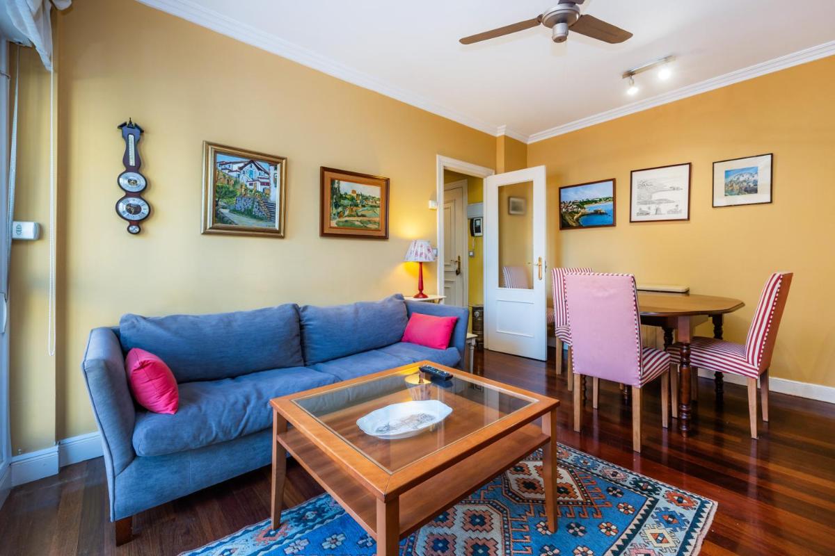 GETXO II (Downtown, Beach and Parking) 15Min BILBAO By GrupoZTK - Housity