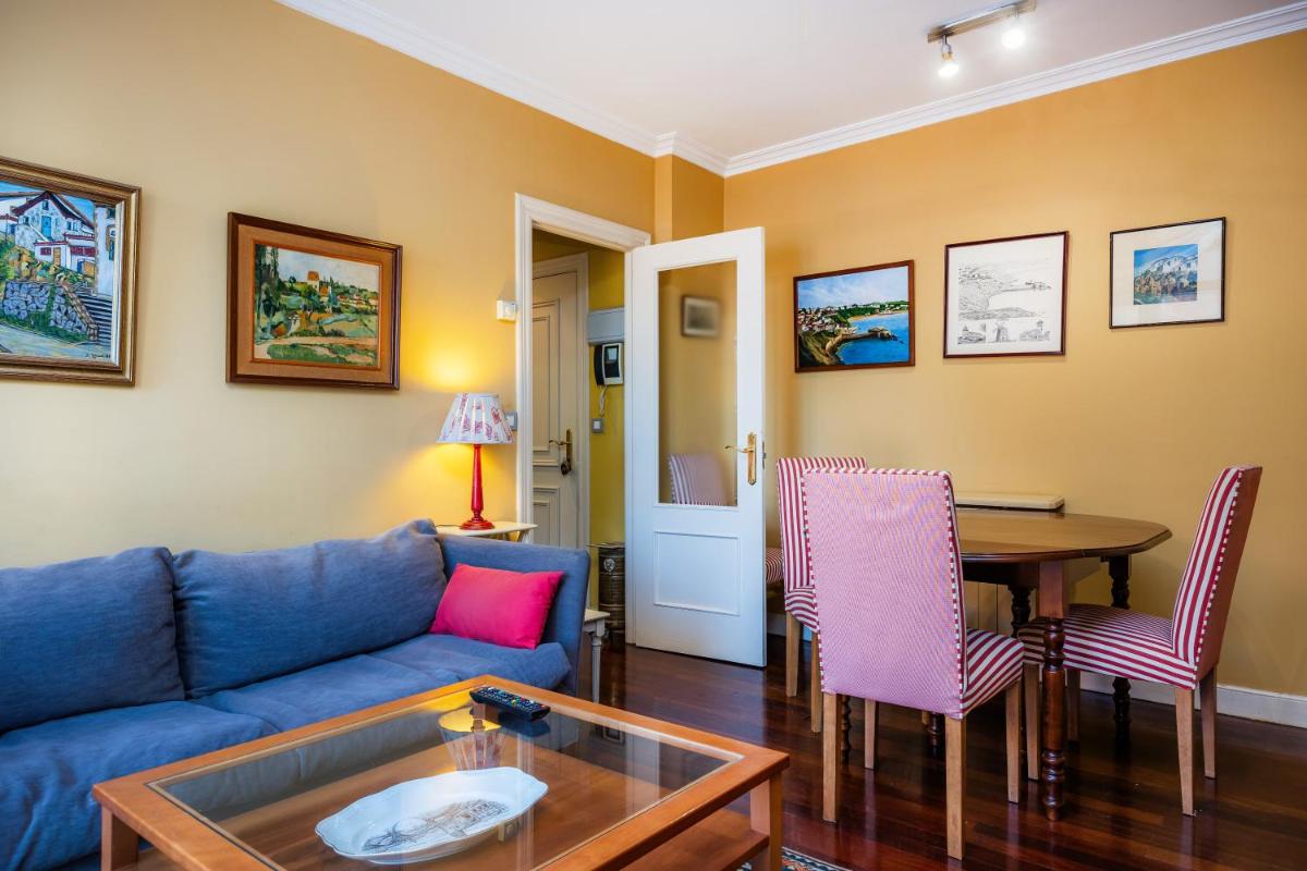 GETXO II (Downtown, Beach and Parking) 15Min BILBAO By GrupoZTK - Housity