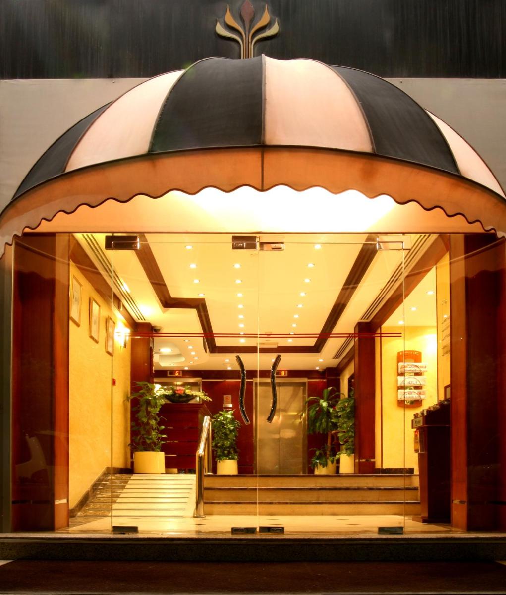 Suitetrails - Mourouj Hotel Apartments Abu Dhabi