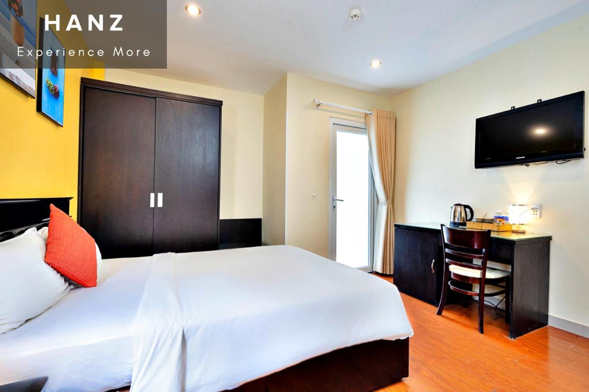 Suitetrails - HANZ Saigon Hotel Bui Vien