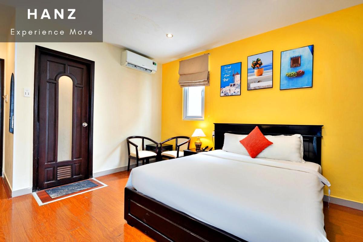 Suitetrails - HANZ Saigon Hotel Bui Vien