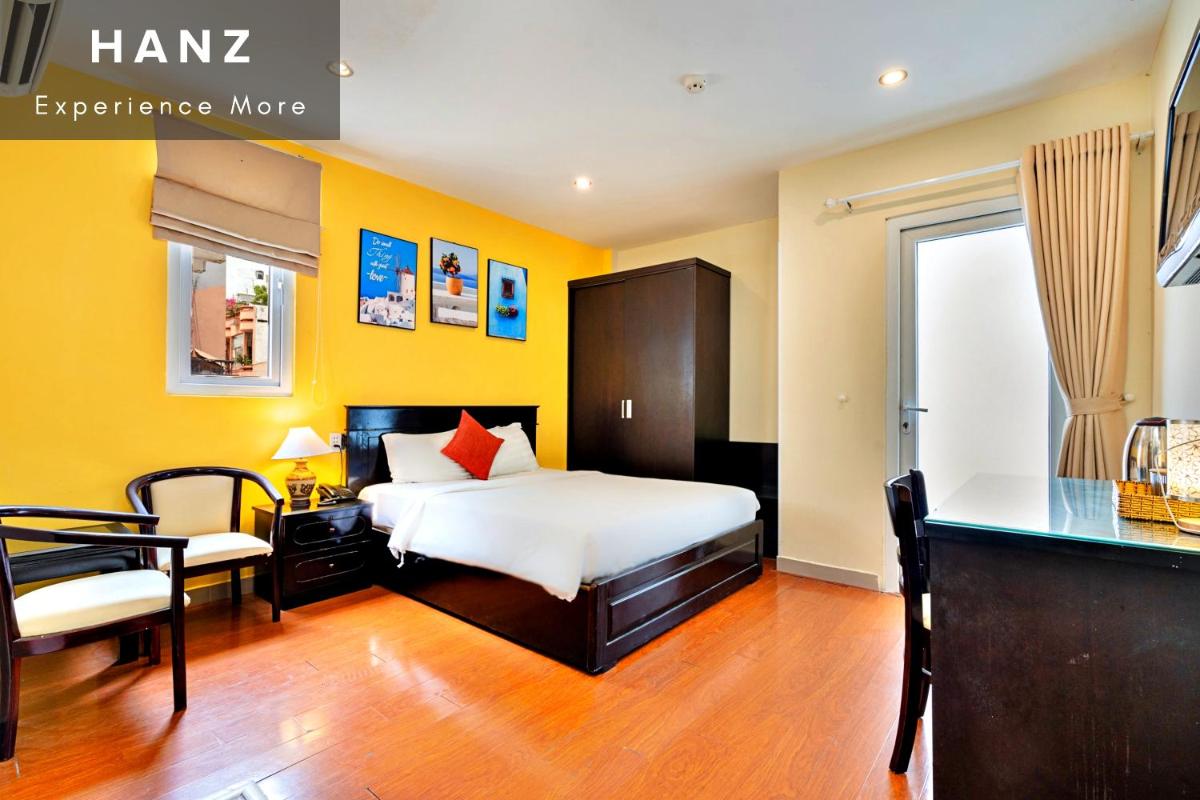Suitetrails - HANZ Saigon Hotel Bui Vien