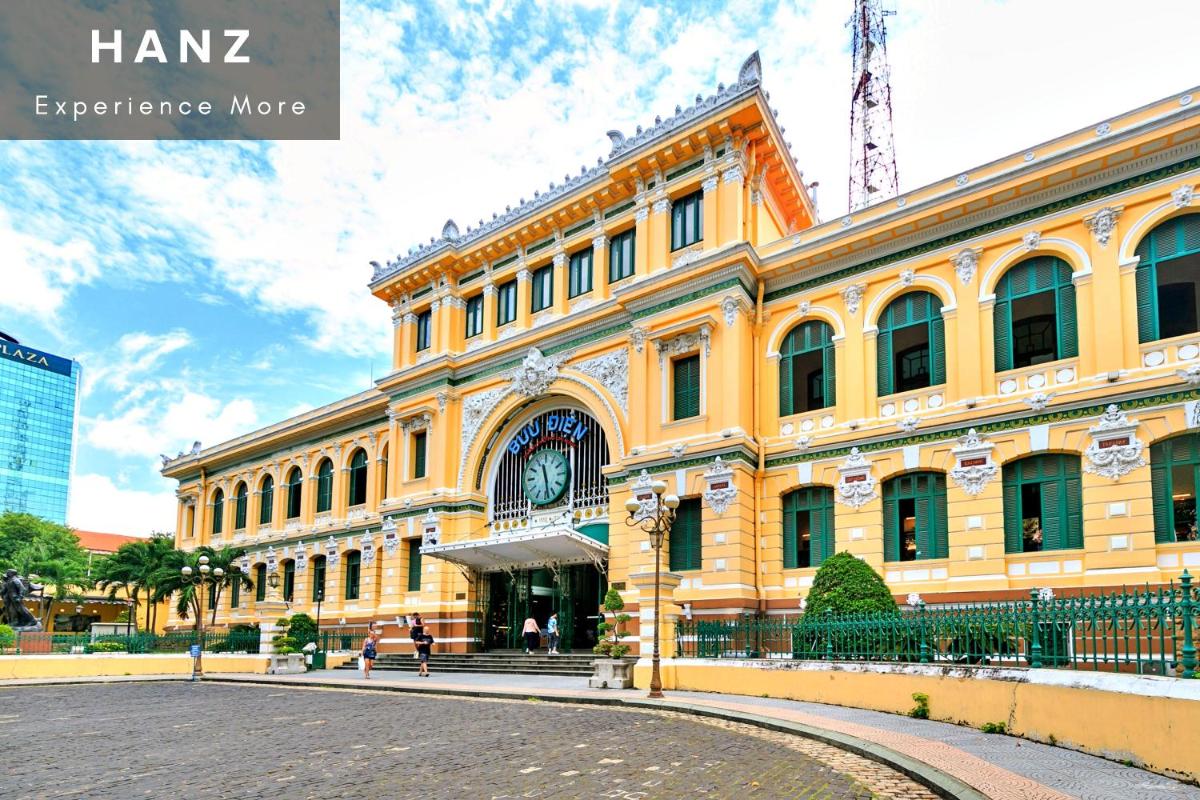 Suitetrails - HANZ Saigon Hotel Bui Vien