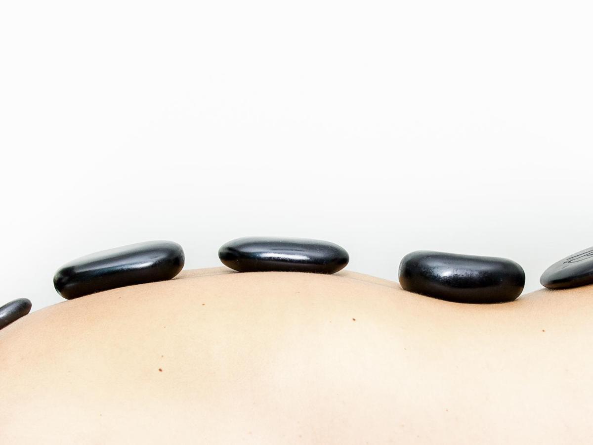 Spa o instalaciones de bienestar en Blau Gran Hotel Las Caldas - Adults Only