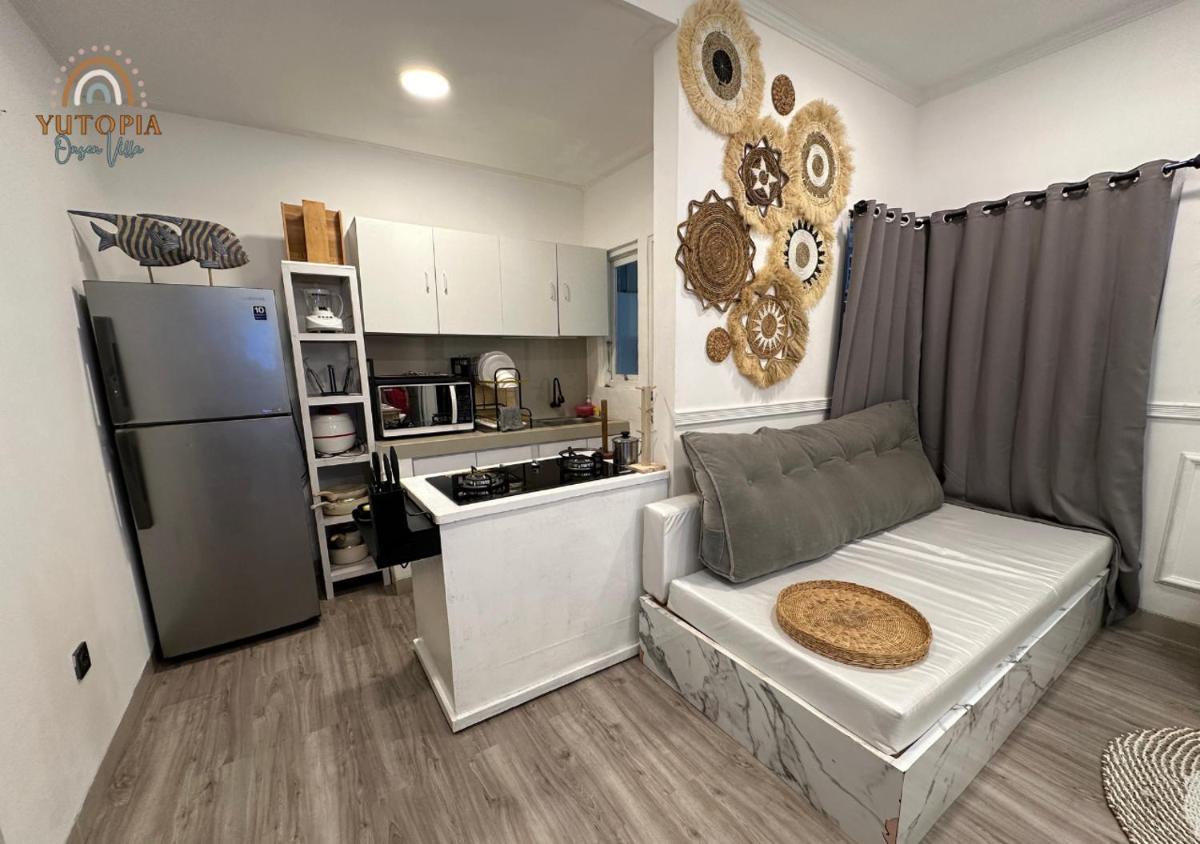 YuRooms Villapartment - Love Room Bali - Housity