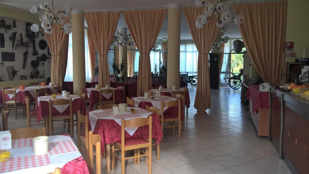 Hotel Parigi - Housity