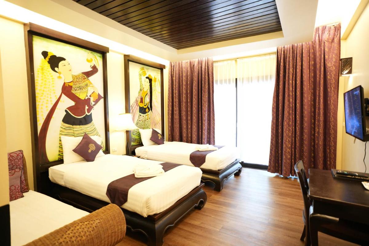 Dara Samui Beach Resort Adult Only - Housity