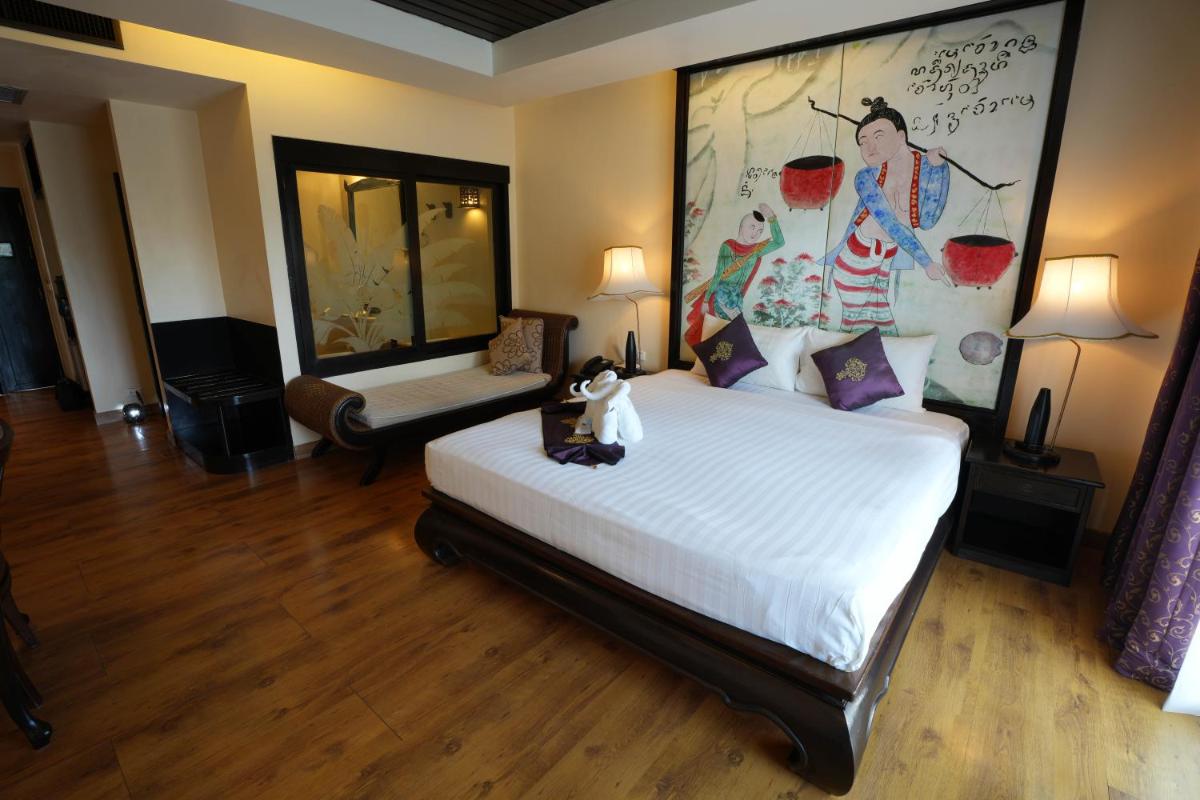 Dara Samui Beach Resort Adult Only - Housity