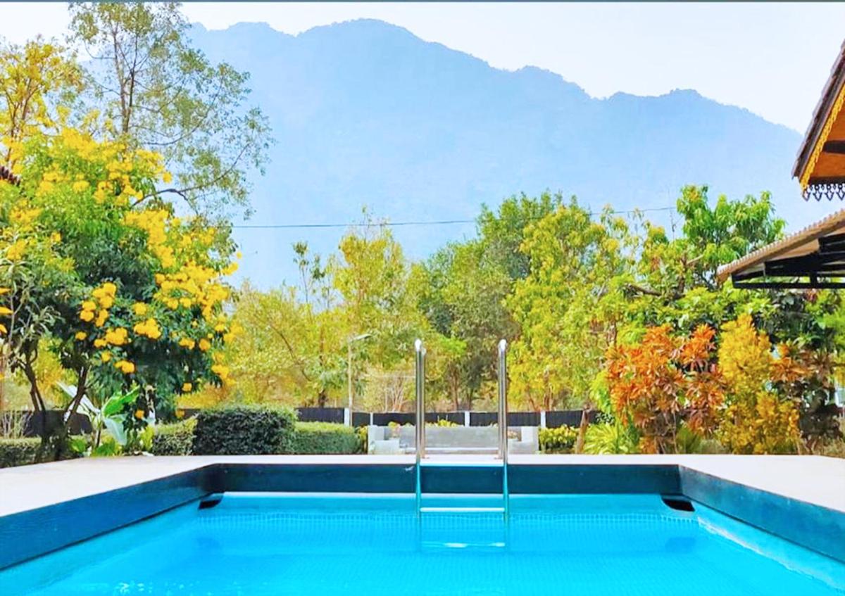 Suitetrails - Vang Vieng Garden Villa