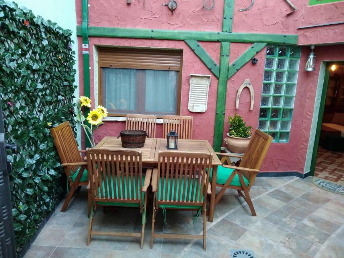Suitetrails - Casa Rural El Callejón