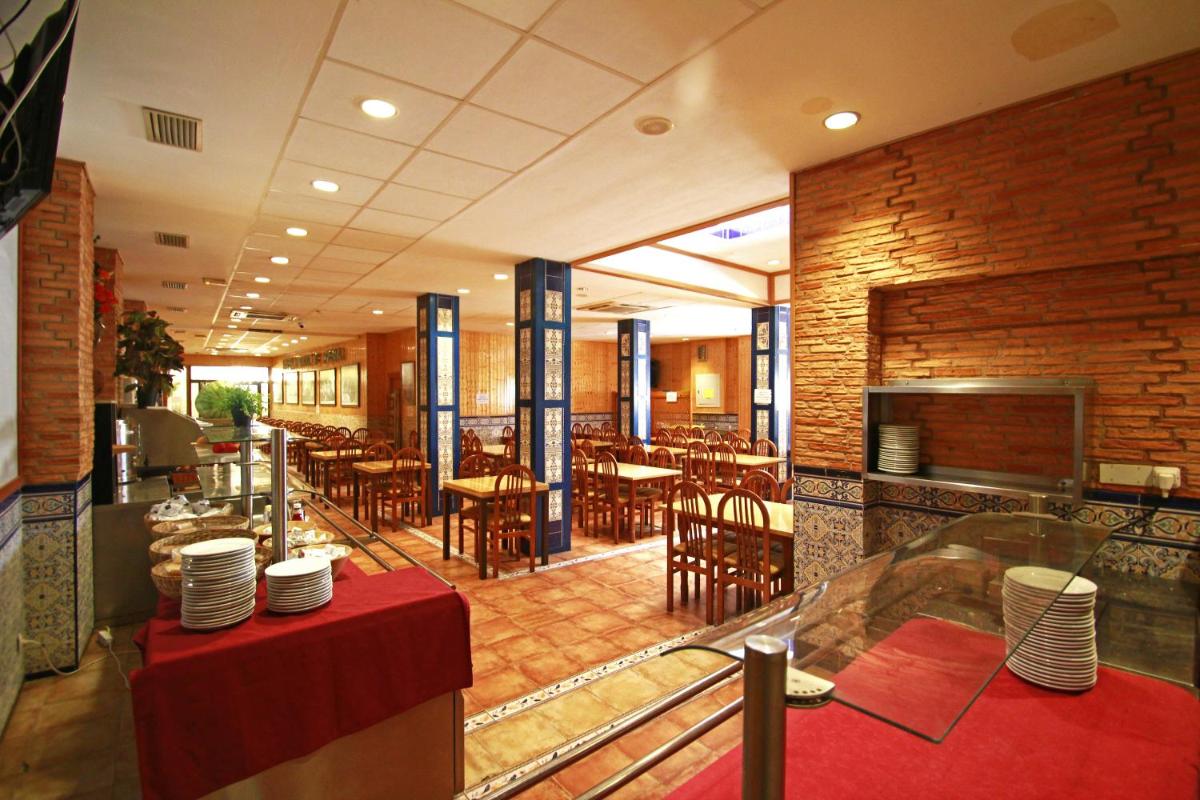 Hotel Paris Centro - Housity