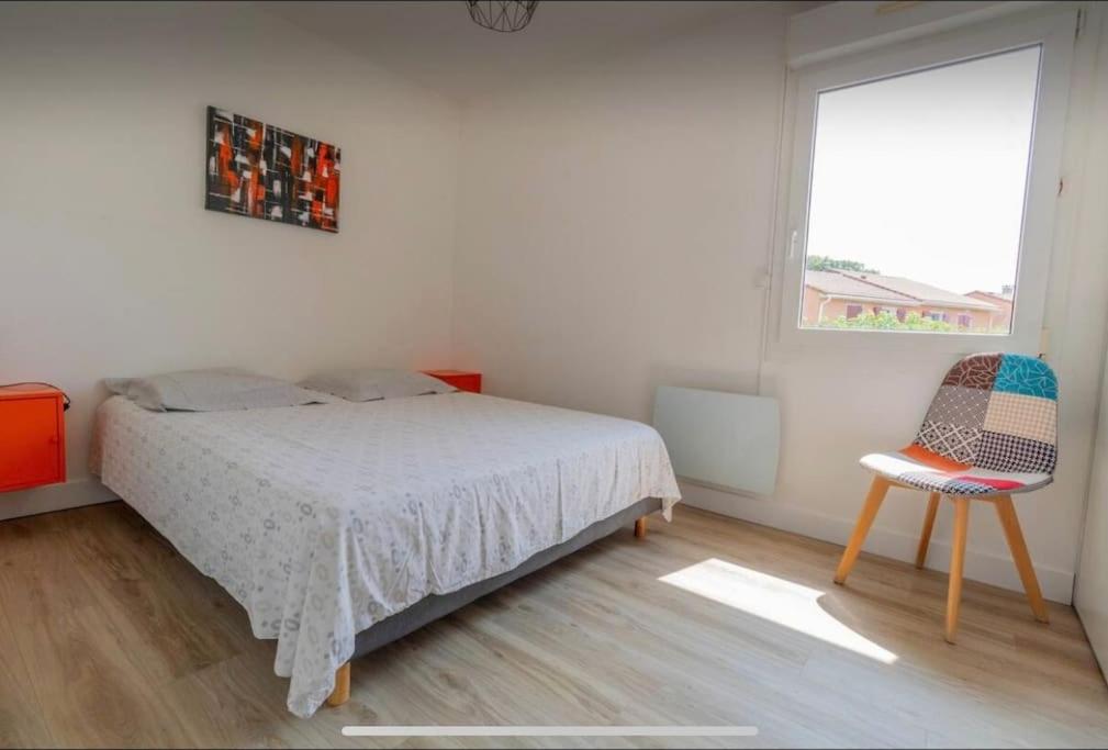 Suitetrails - *T3*Toulouse Purpan+Parking+Piscine