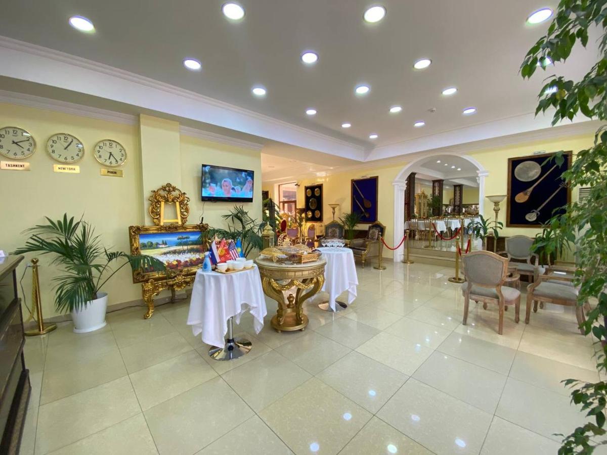 Rangrez hotel - Hizvo