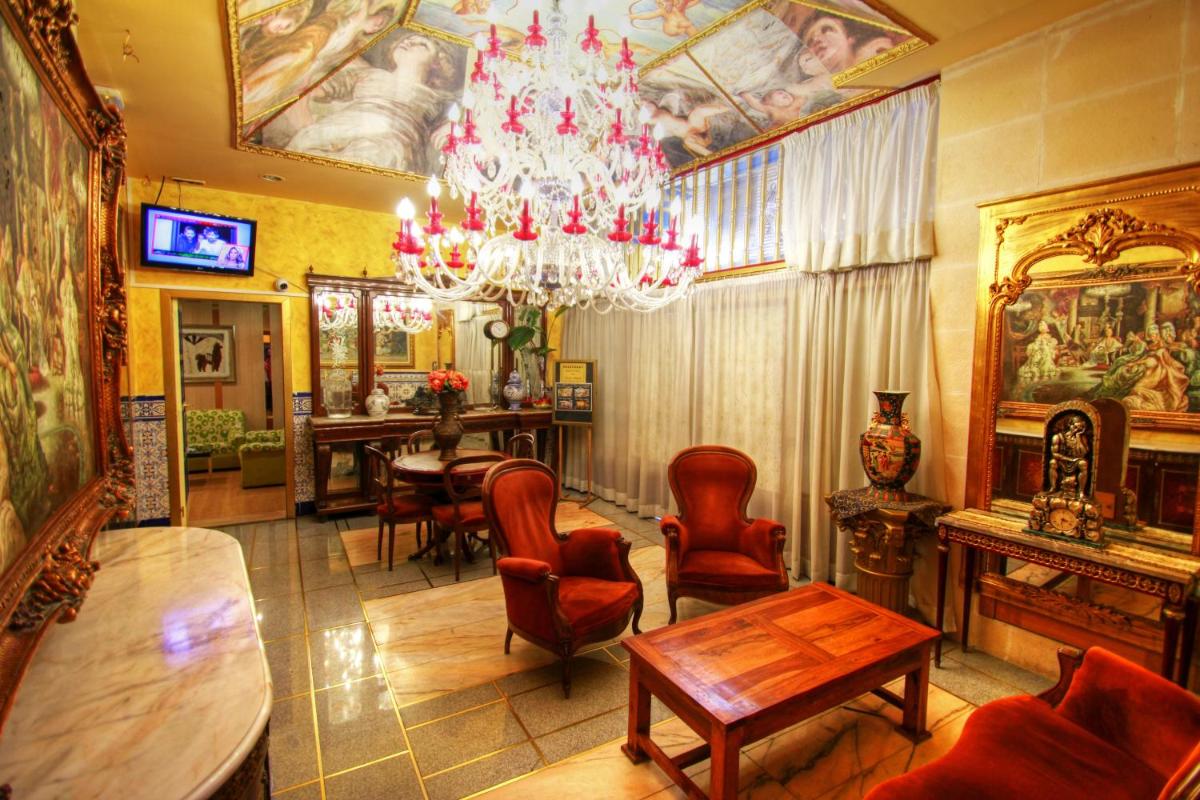 Hotel Paris Centro - Housity