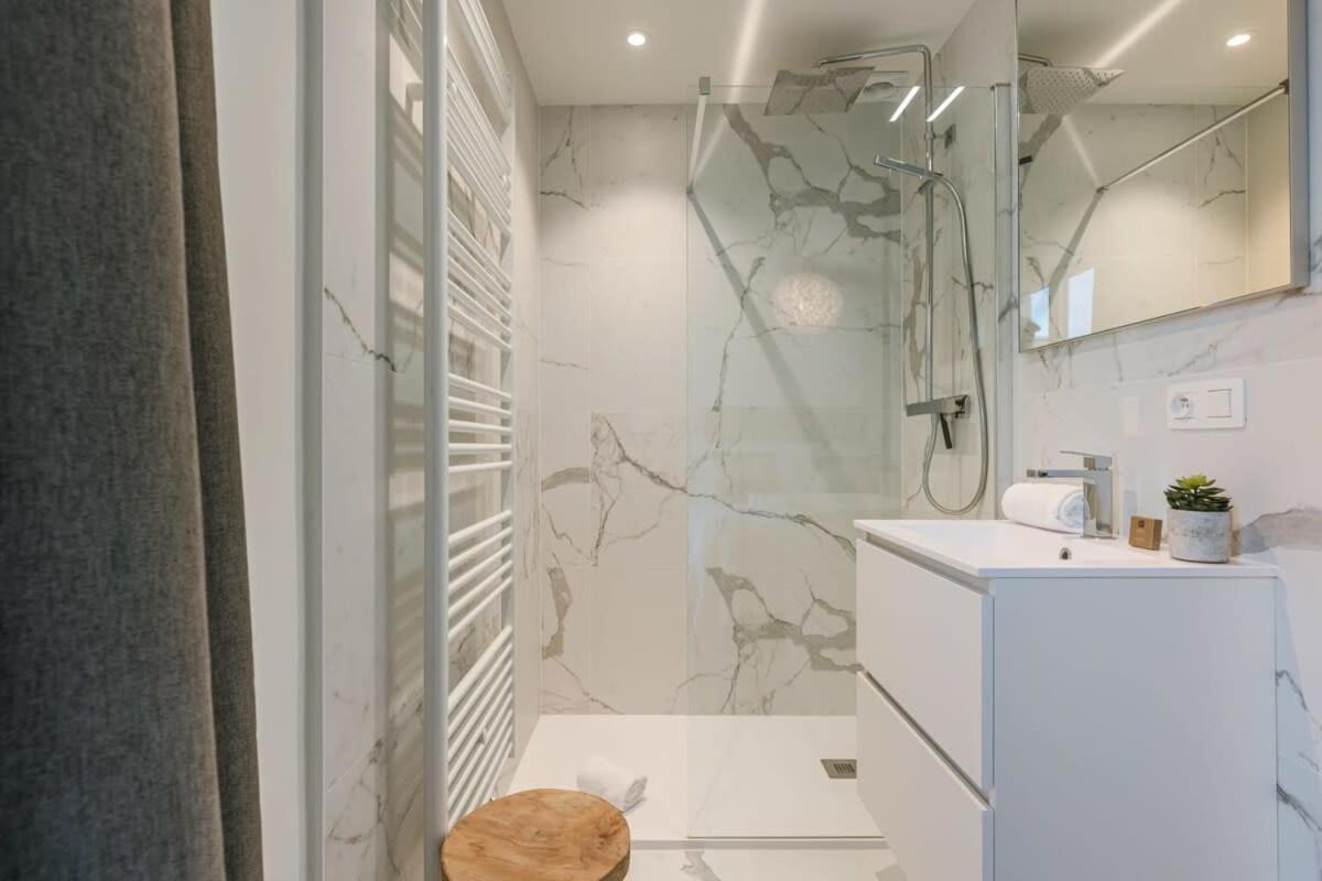 Suitetrails - Cosy penthouse - Westhinder - With frontal seaview