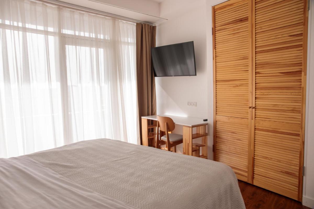 SkyTech Most City Hotel 19 floor PANORAMIC VIEW - Housity