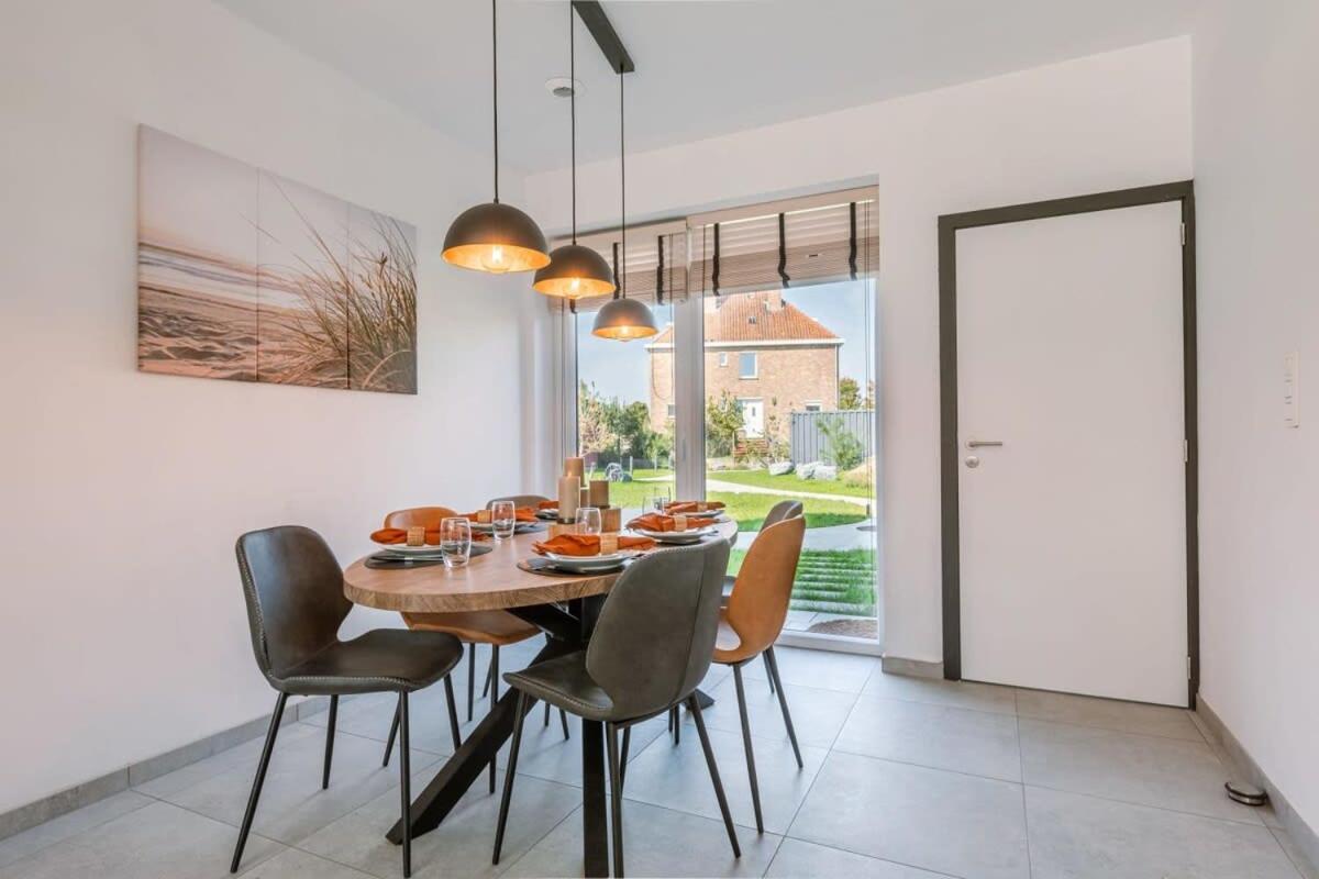 Huswell - Family-friendly house with sunny terrace and garden - Housity