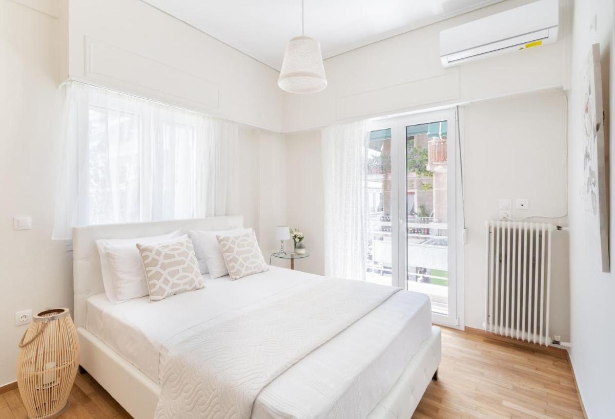 Suitetrails - Explore History from a Chic Central Apartment