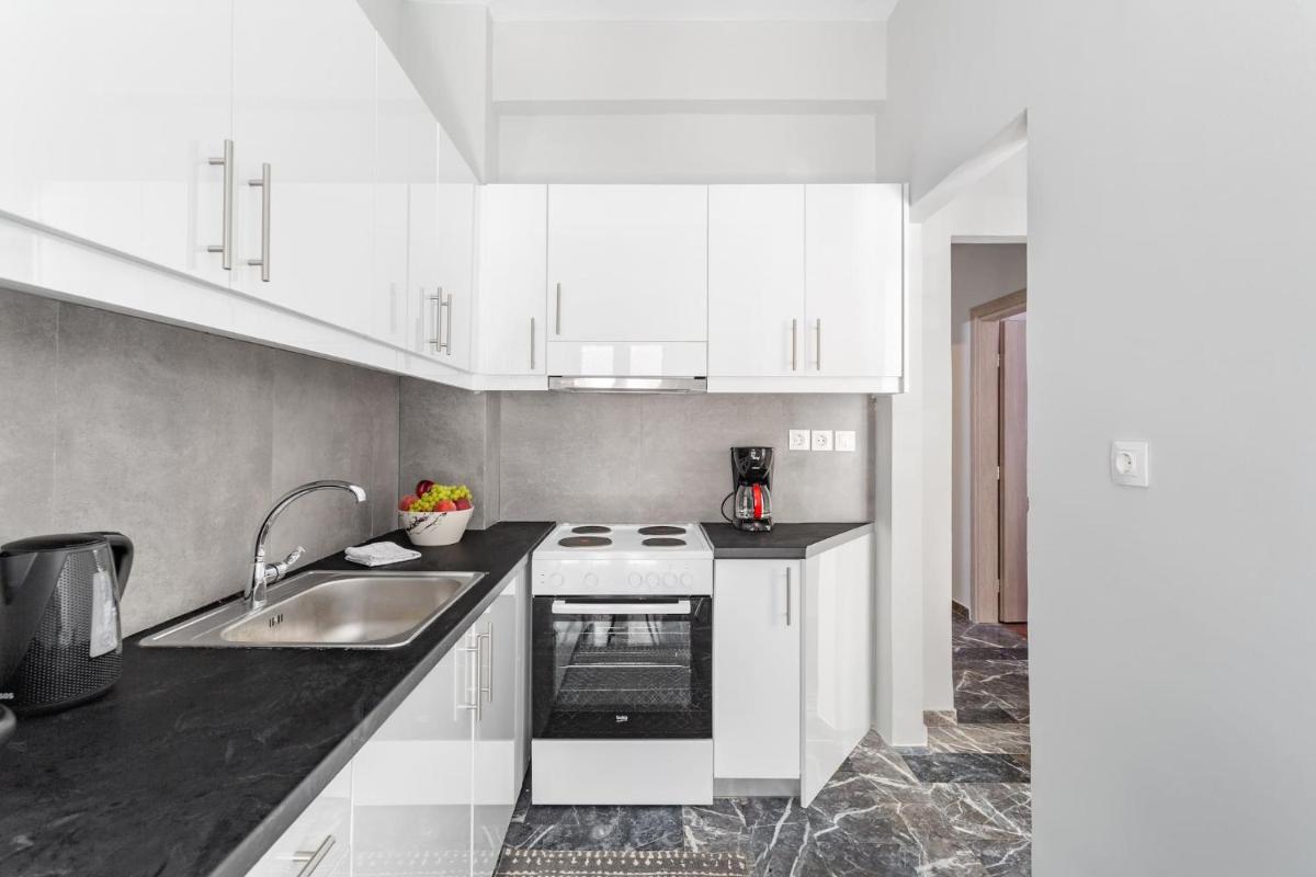 Suitetrails - Explore History from a Chic Central Apartment
