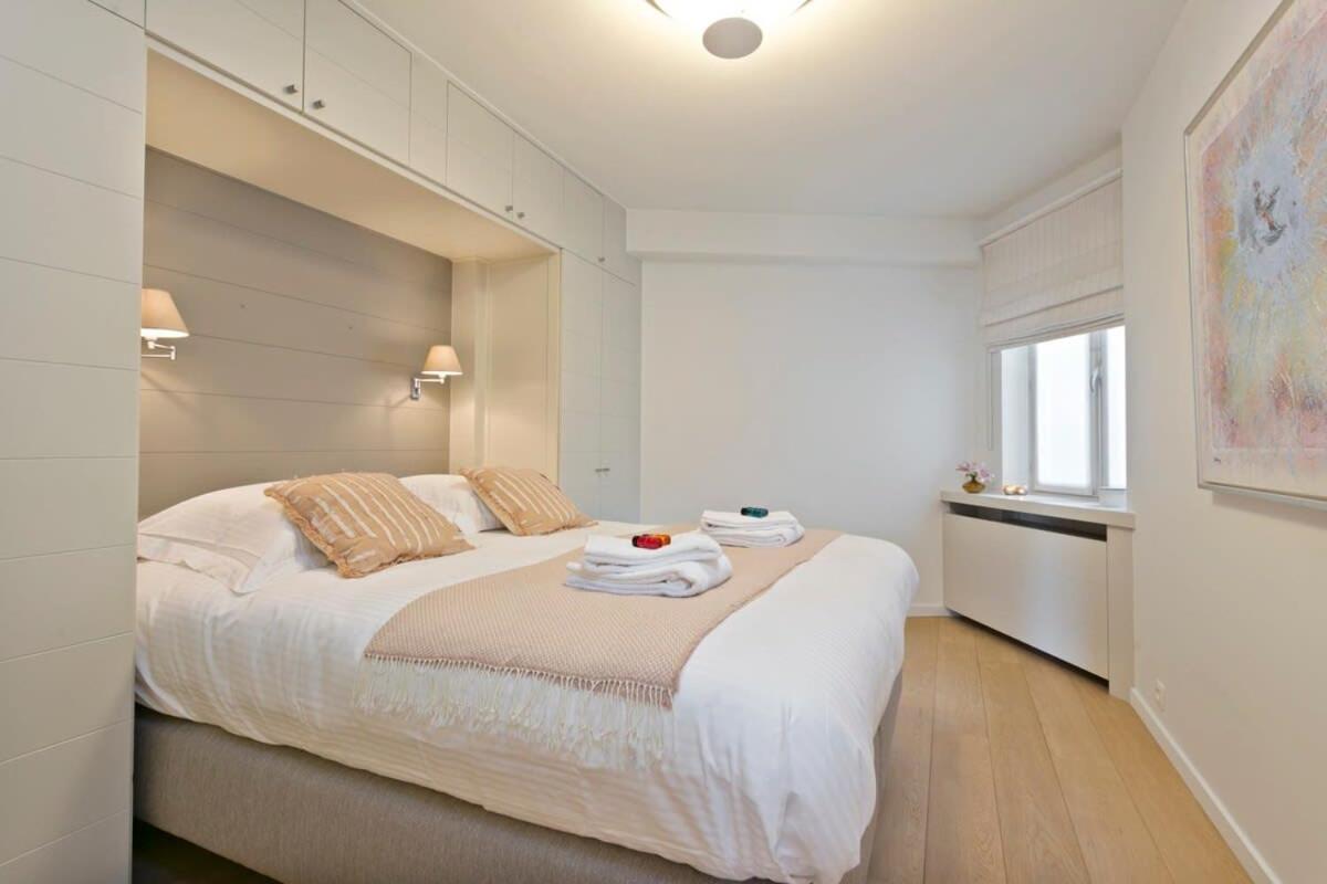 Huswell - Renovated apartment on top location in 't Zoute - Housity