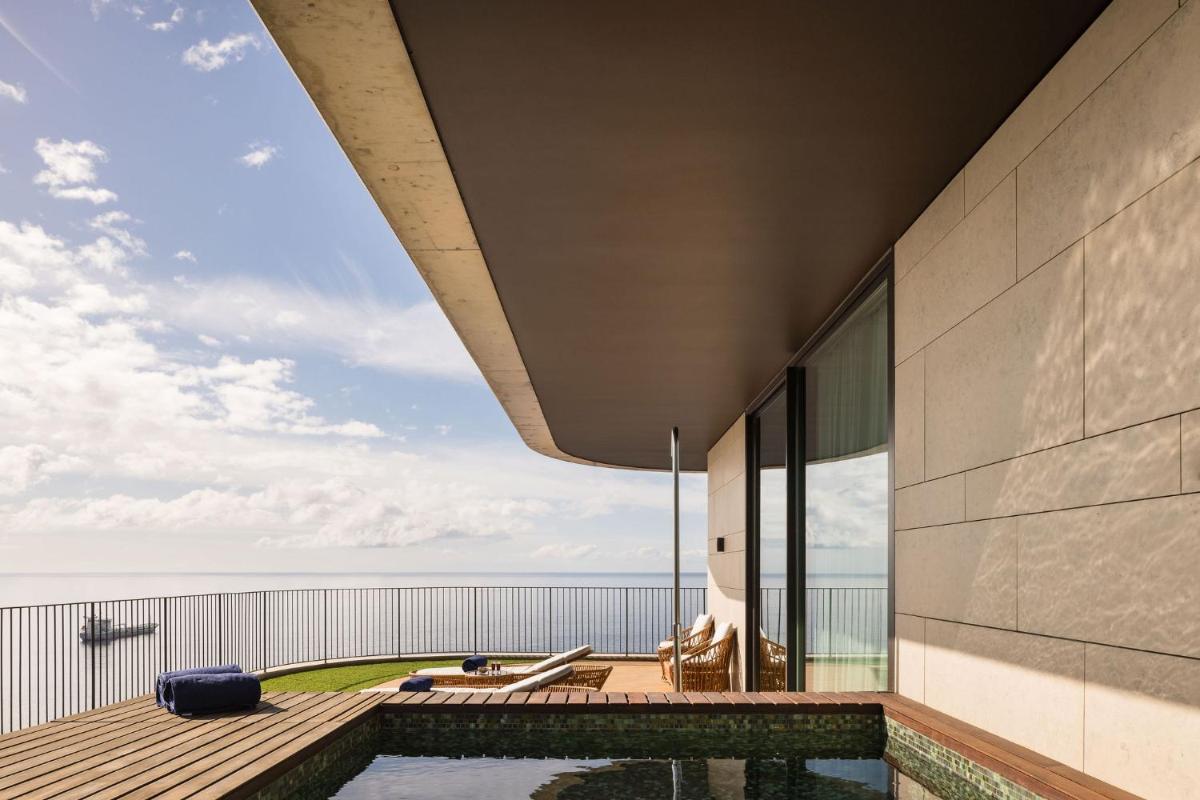 Uma varanda ou terraço em The Reserve - within Savoy Palace - The Leading Hotels of the World