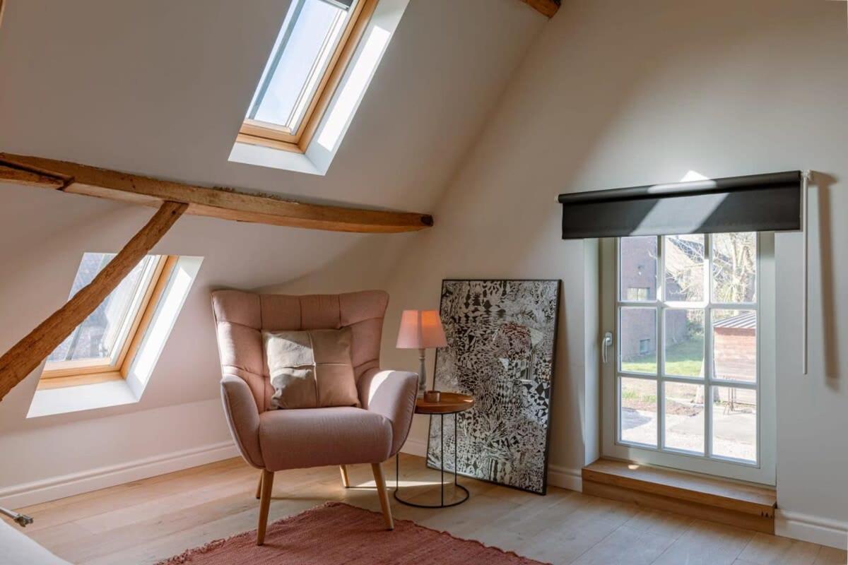 Huswell - Charming room in the green neighbourhood of Gent - Housity