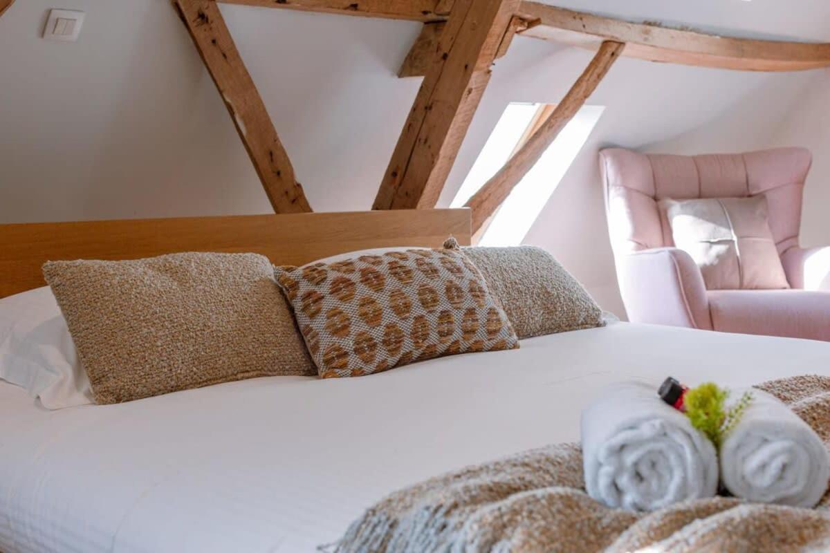 Huswell - Charming room in the green neighbourhood of Gent - Housity