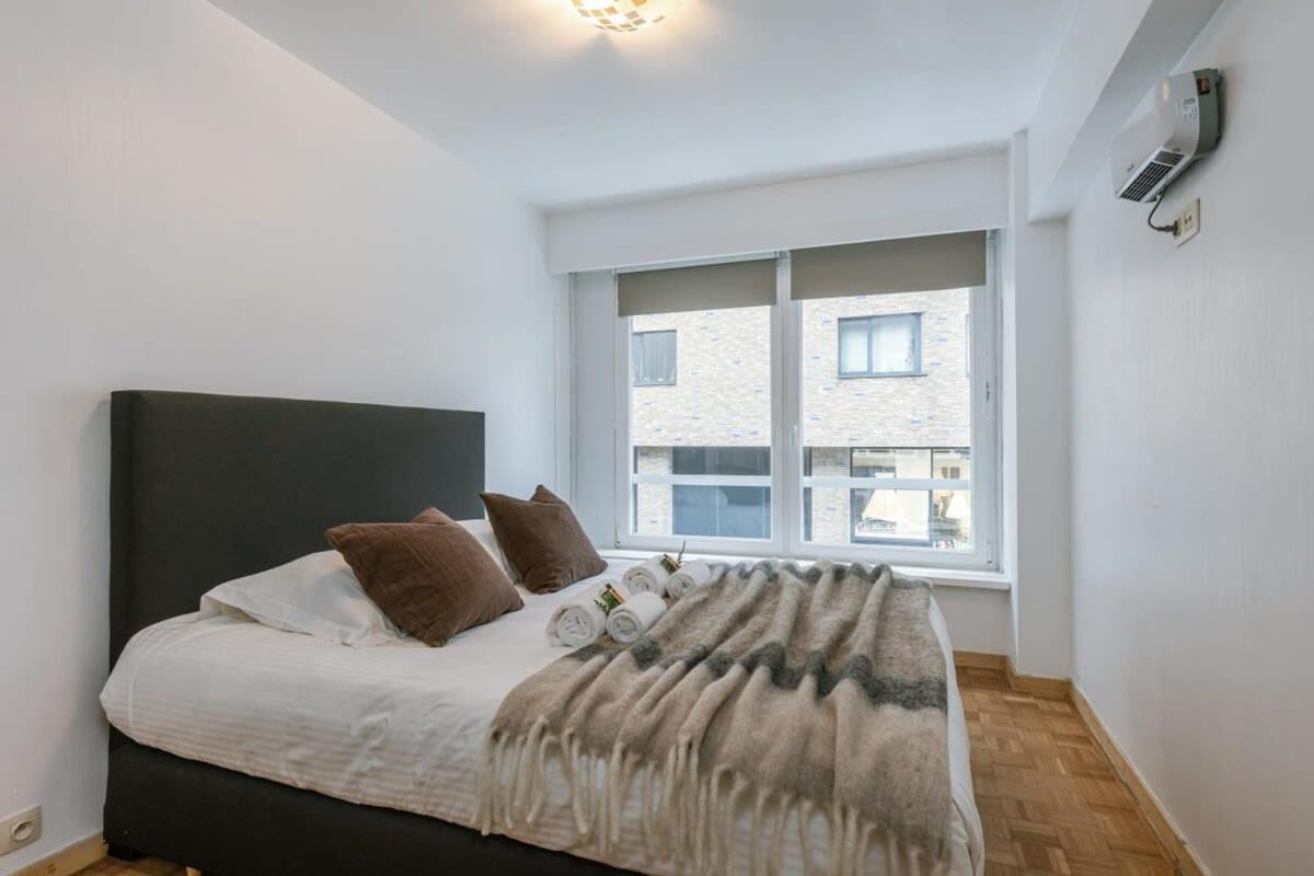 Huswell - Spacious apartment in the center of Ostend - Housity