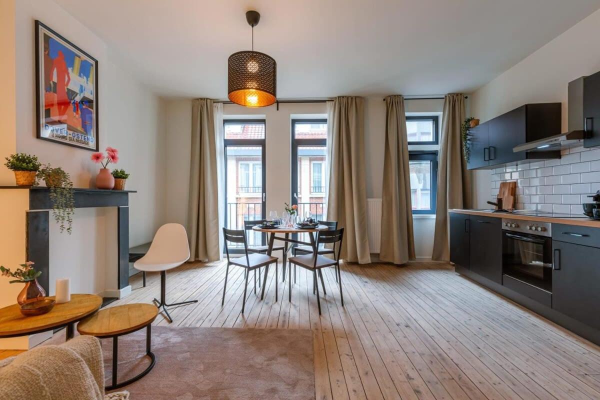 Huswell - Spacious and warmly furnished apartment - Housity
