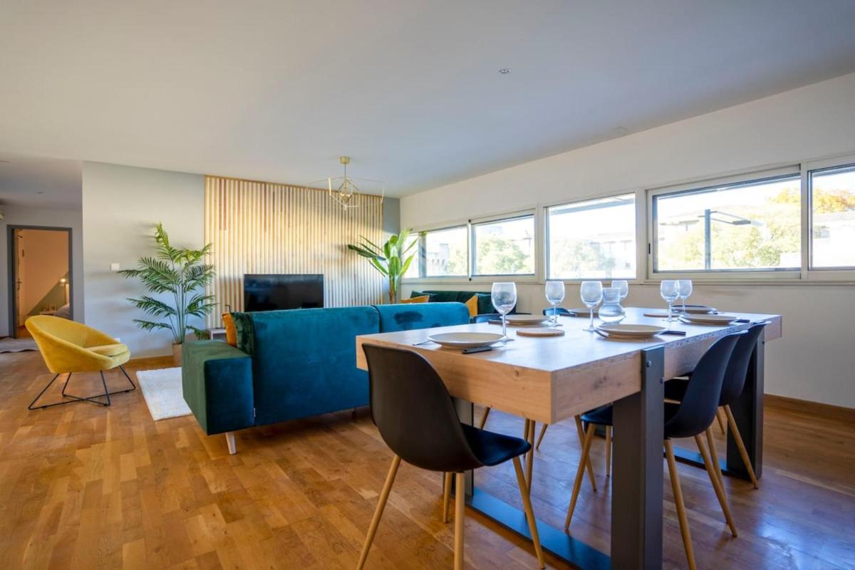 Atlas -Elix 100m Gare - Vue remparts -Terrasse - Housity