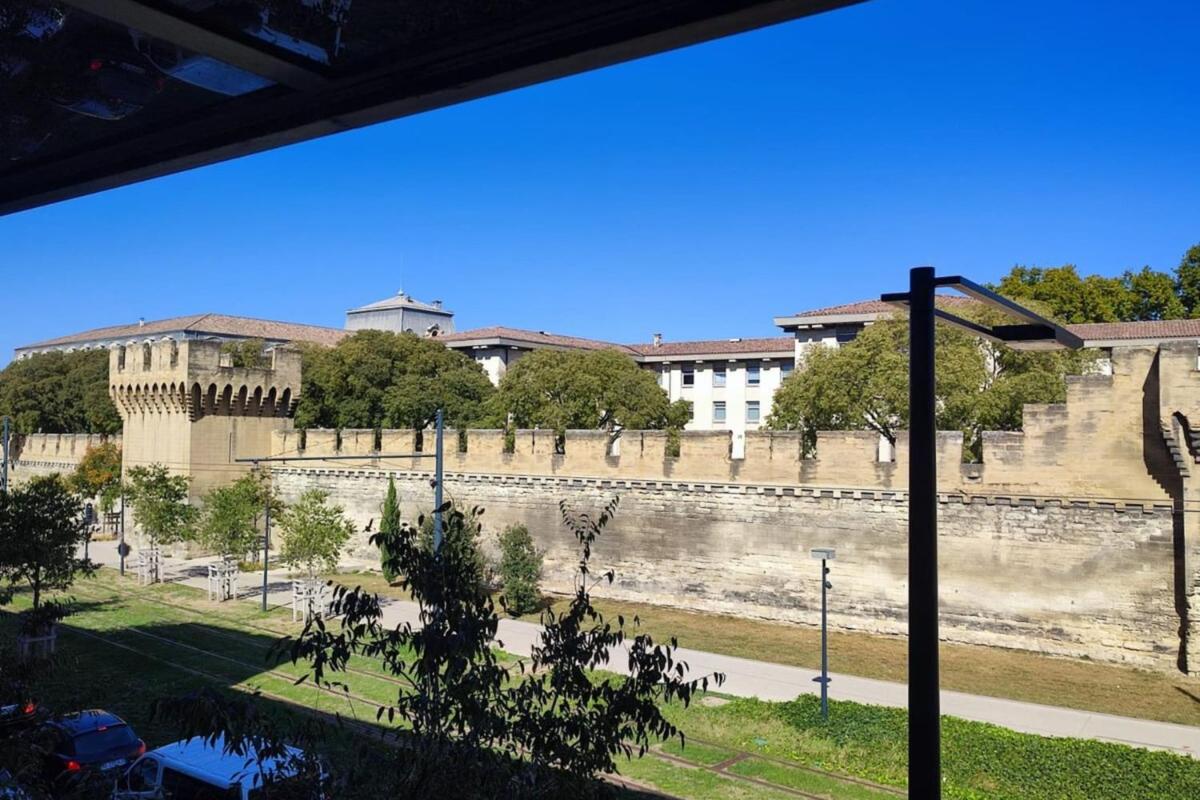 Atlas -Elix 100m Gare - Vue remparts -Terrasse - Housity