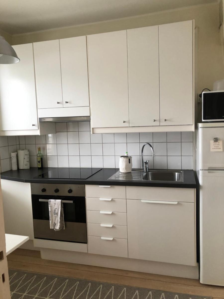 Kemi city center 2 room FREE PRIVATE PARKING with heating plug - Hizvo