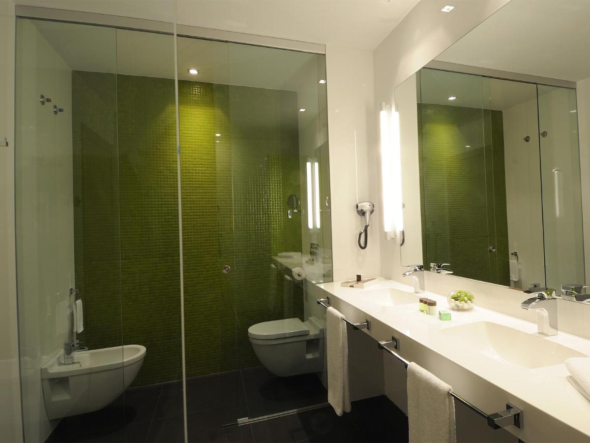 Un baño de Blau Hotel Las Caldas