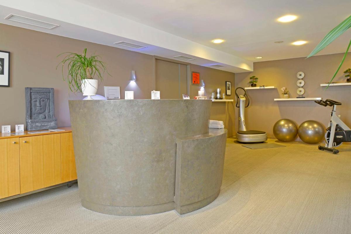 Photo de la galerie de l'établissement Radisson Blu Hotel Toulouse Airport, à Blagnac