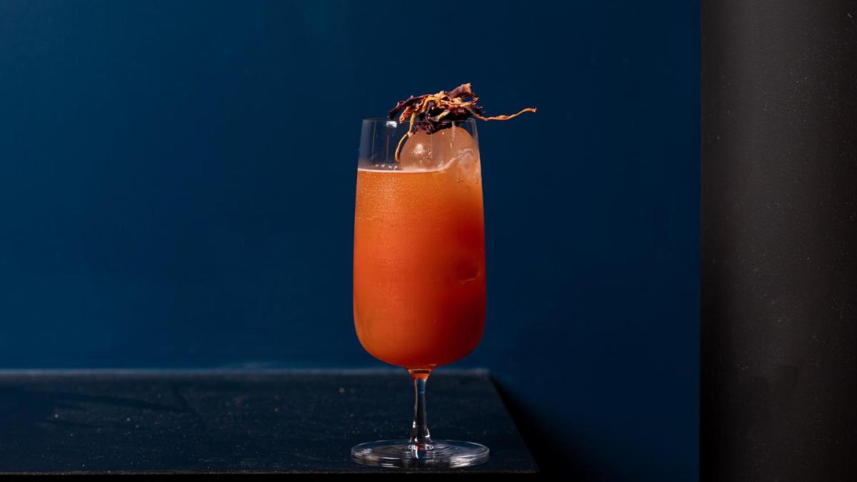 Boissons dans l'établissement Hôtel Lancaster Paris Champs-Elysées