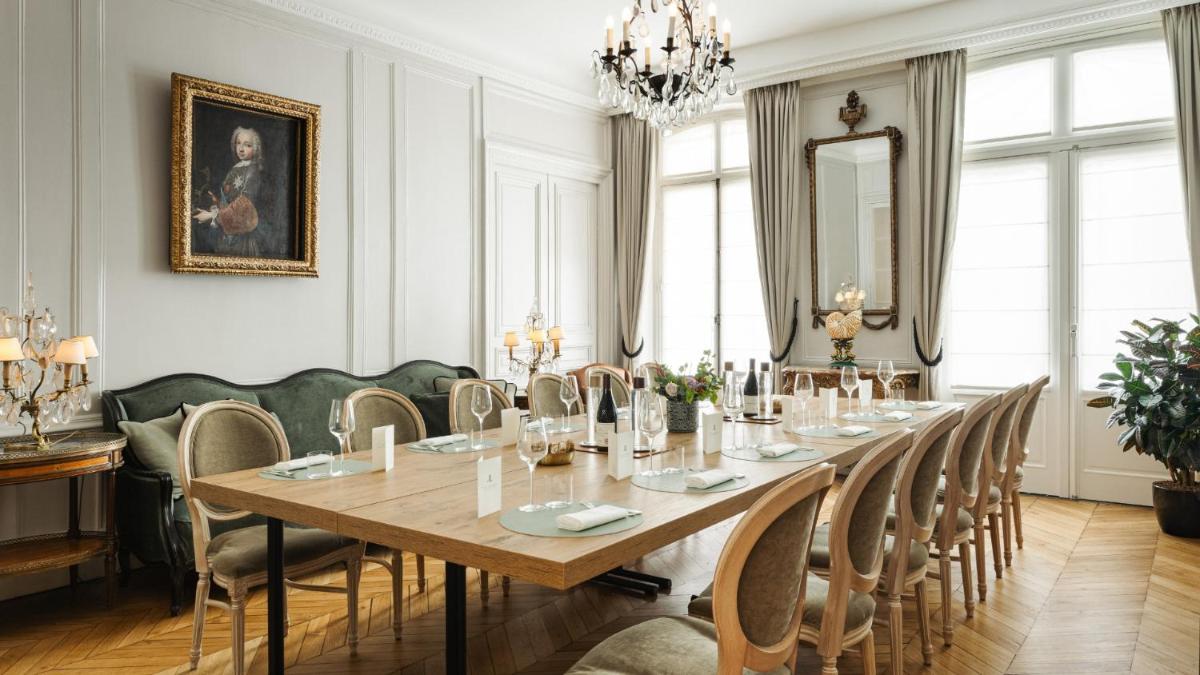 Photo de la galerie de l'établissement Hôtel Lancaster Paris Champs-Elysées, à Paris