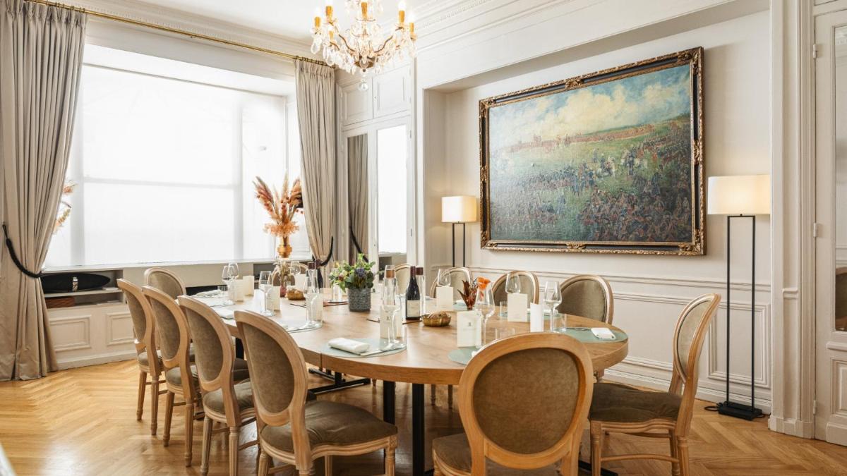 Photo de la galerie de l'établissement Hôtel Lancaster Paris Champs-Elysées, à Paris