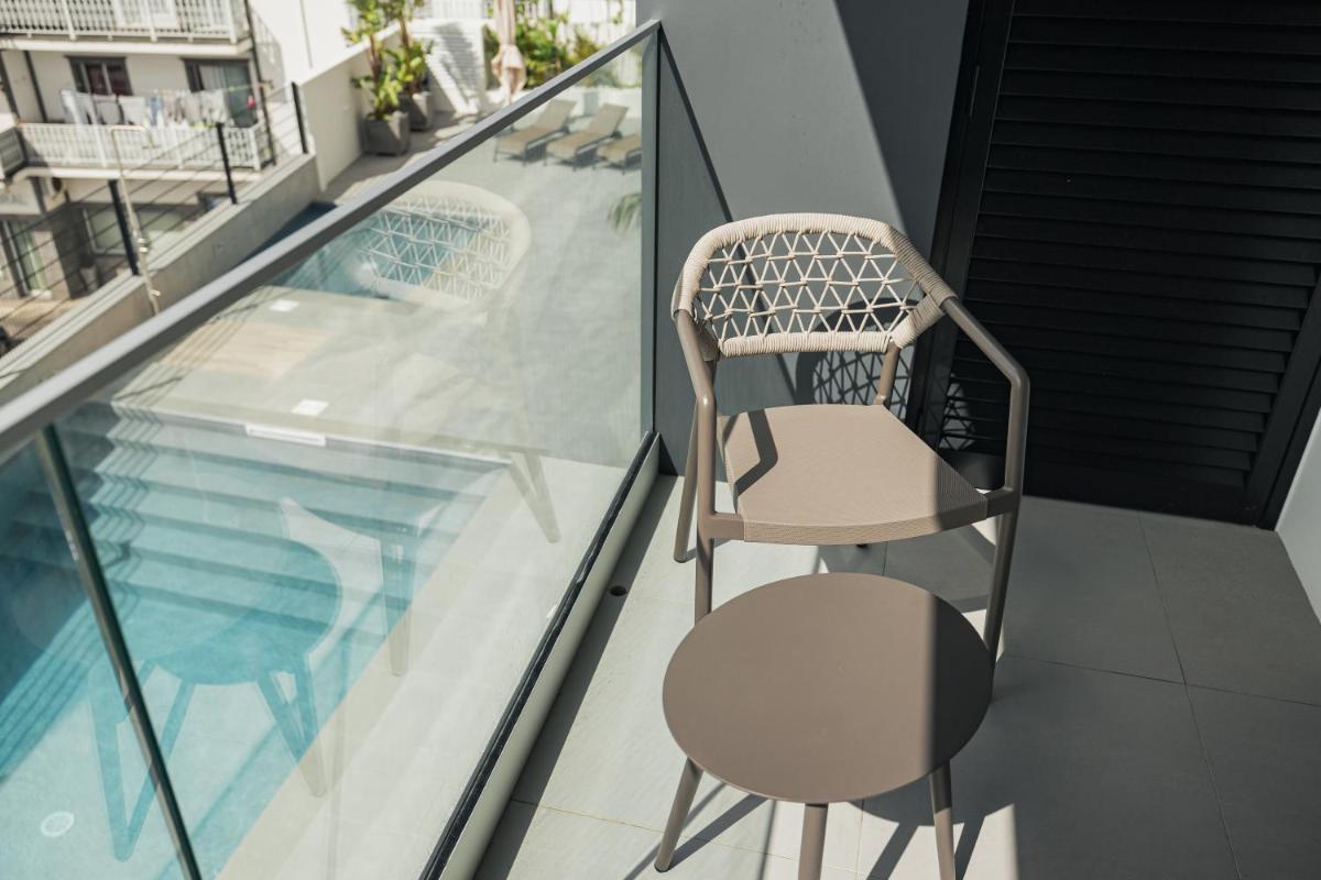 A piscina em ou perto de Alto do Forte