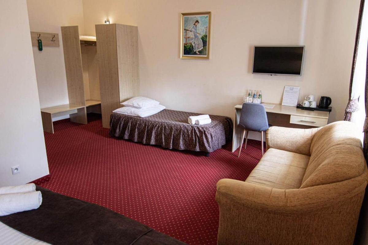 Hotel Zamkowy - Hizvo