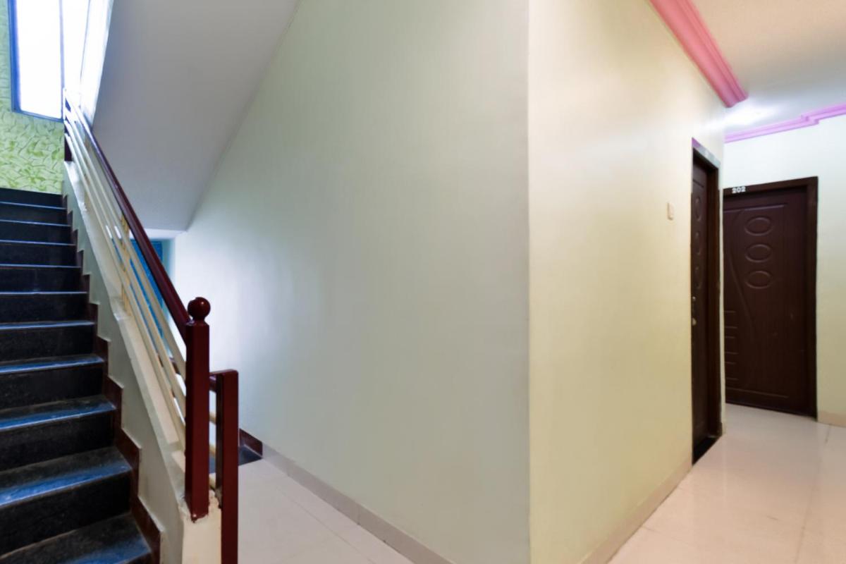 SPOT ON Sai Pratik Residency - Housity