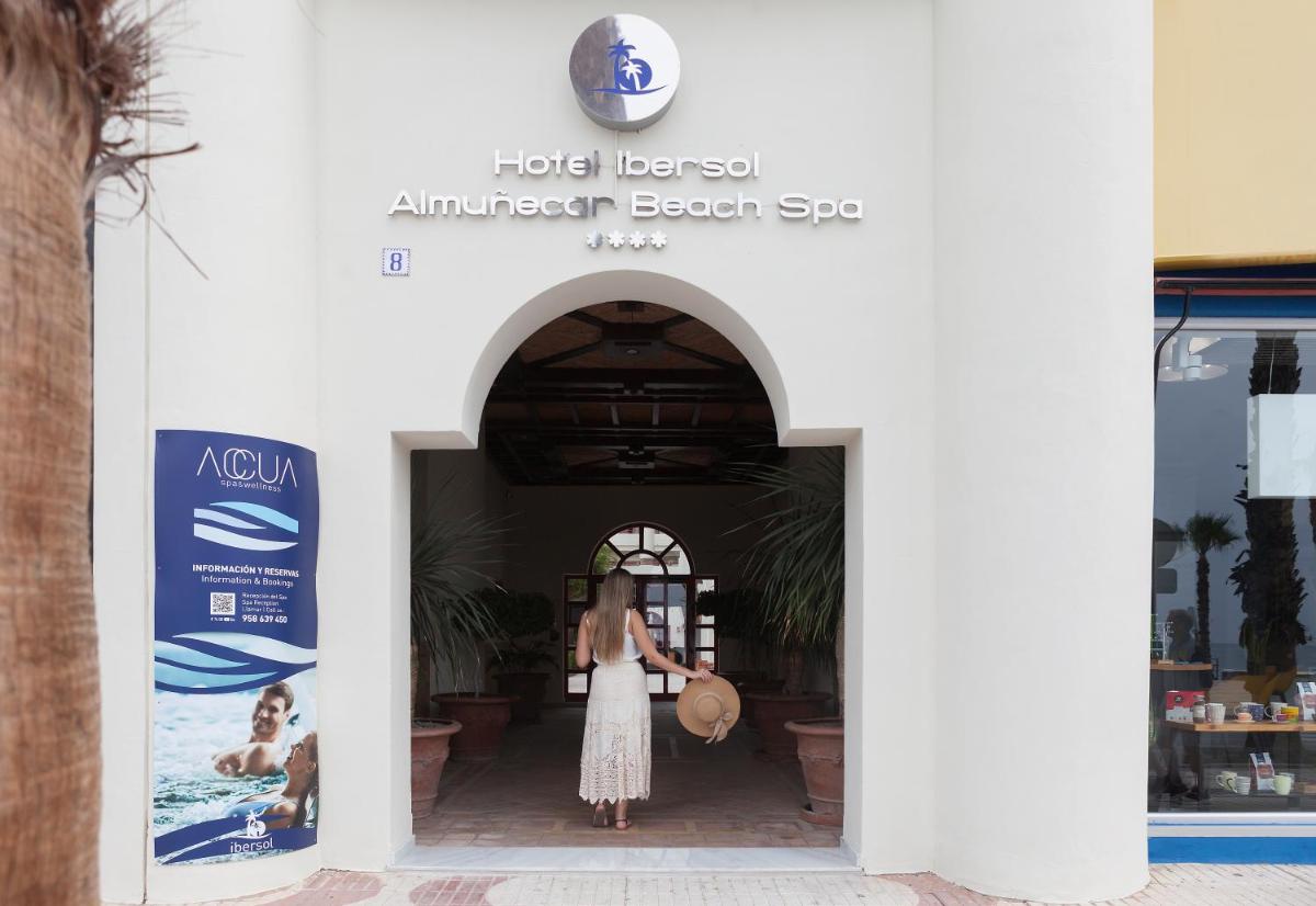 Clientes alojados en Ibersol Almuñecar Beach & Spa Hotel