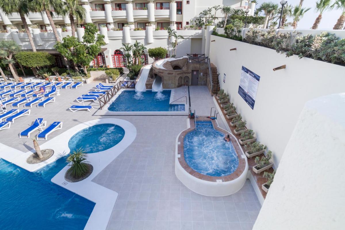 Piscina en o cerca de Ibersol Almuñecar Beach & Spa Hotel