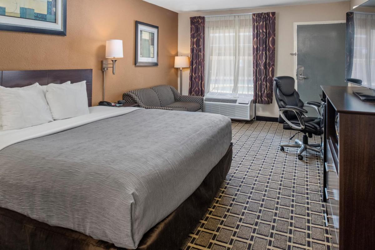 Quality Inn Kingsland - Housity