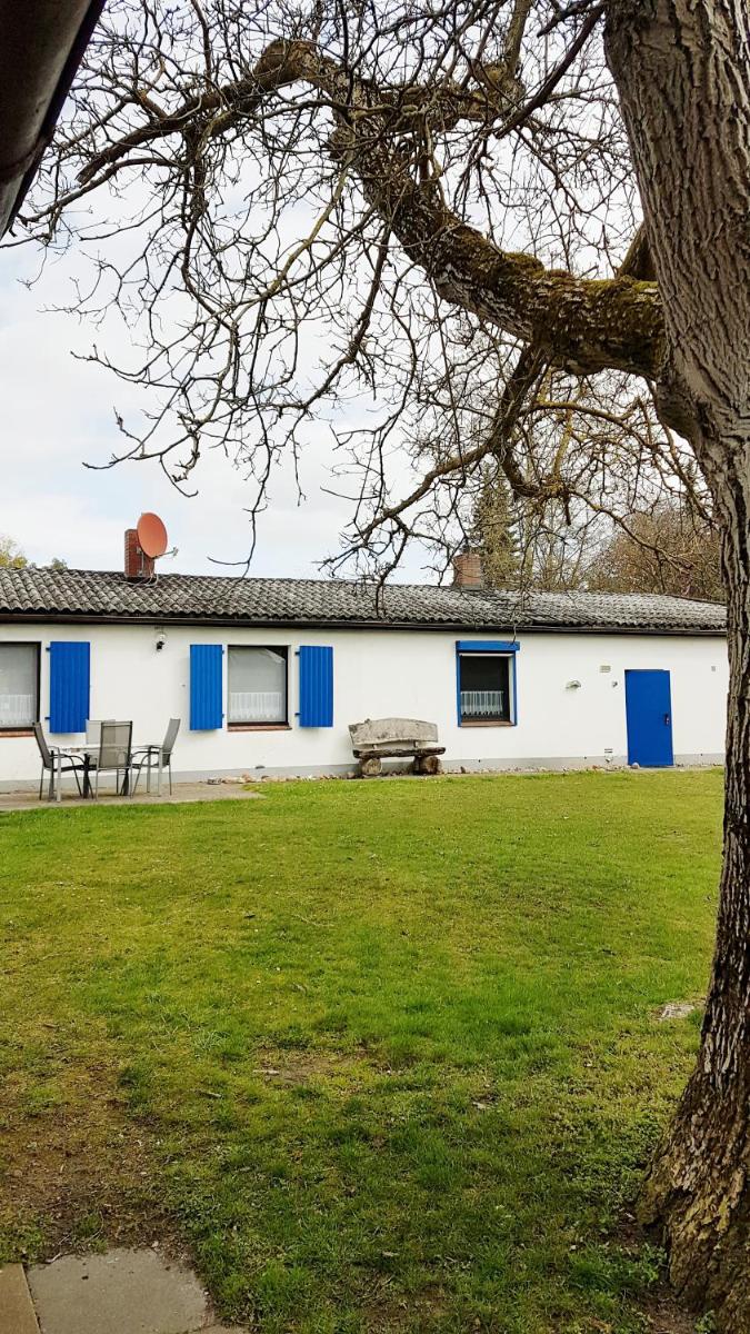 Ferienhaus Kunterbunt - Housity