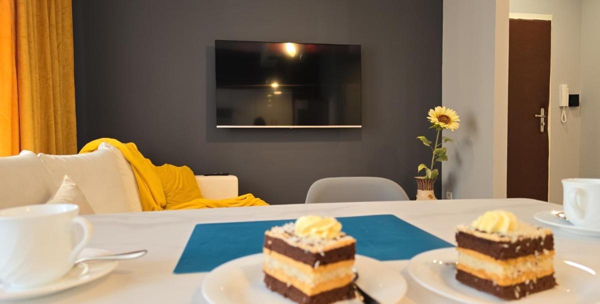Apartament Pod 12 - Housity