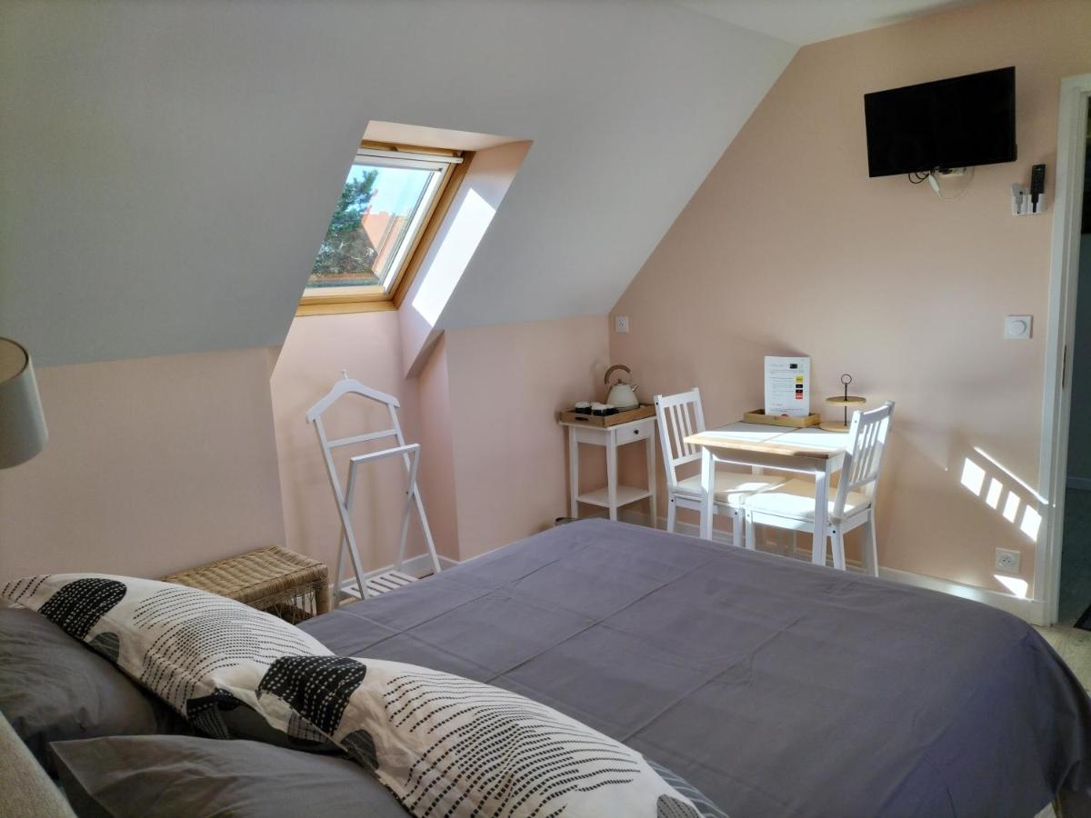 Étape au Chemin des Dames - Chambre et table d'hôtes - Housity