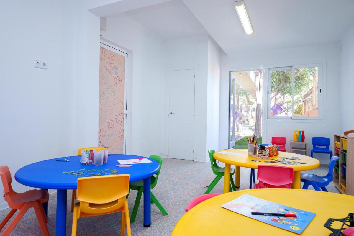Club infantil en Ferrer Janeiro Hotel & Spa