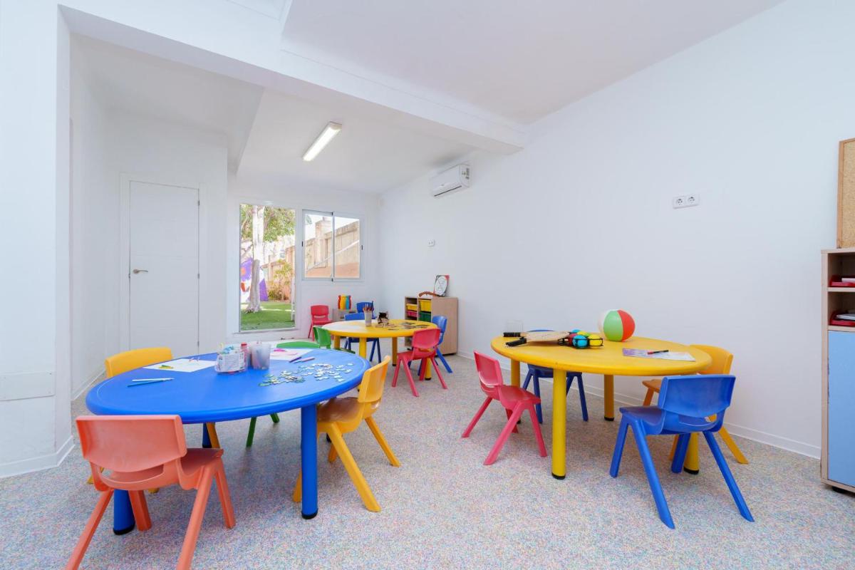 Club infantil en Ferrer Janeiro Hotel & Spa